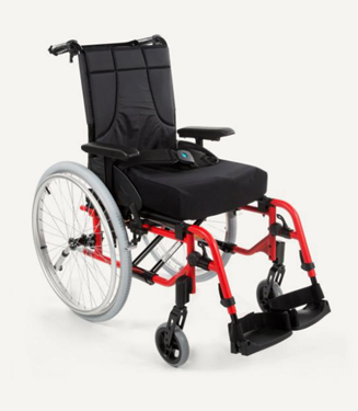 תמונה של כסא גלגלים קל משקל - INVACARE אקשן 4