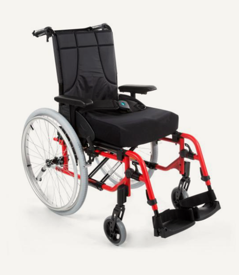 Picture of כסא גלגלים קל משקל - INVACARE אקשן 4